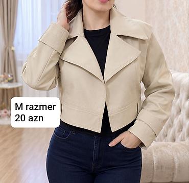 Kurtkalar: M razmer.20 azn. kemeride var — 1