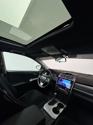 ауди сто переходка: Toyota Camry: 2013 г., 2.5 л, Автомат, Бензин, Седан — 10