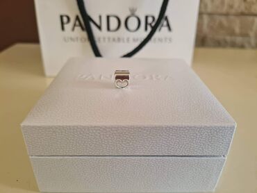 Privesci za nakit: Pandora privesci 800 din /komad — 22