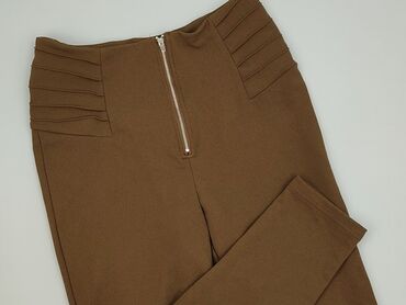 sukienki shein allegro: Shein, Material trousers for women, size M (EU 38)