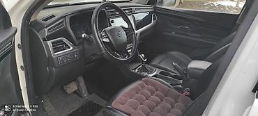 Ssangyong: Ssangyong Korando: 2019 г., 1.5 л, Автомат, Бензин, Кроссовер — 11