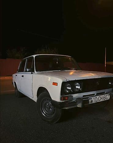 chevrolet malibu kredit: VAZ (LADA) 2106: 1.6 l | 1995 il Sedan — 7