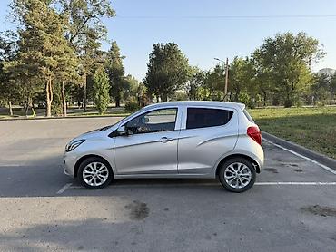 sp 4: Chevrolet Spark: 2019 г., 1 л, Автомат, Бензин, Хэтчбэк — 6