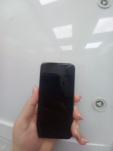 Apple iPhone: IPhone 6s, Gümüşü