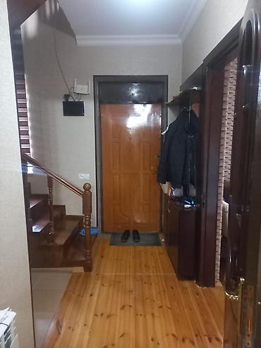 ramana ev: 2 mərtəbəli fərdi yaşayış evi - Plan: 2 mərtəbə, əşyali satilir — 8