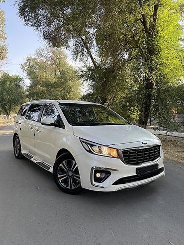 авто вышка кант: Kia Carnival: 2019 г., 2.2 л, Автомат, Дизель, Минивэн — 2