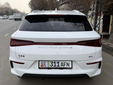 BYD: BYD E2: 2022 г., 10 л, Автомат, Электромобиль, Кроссовер — 4