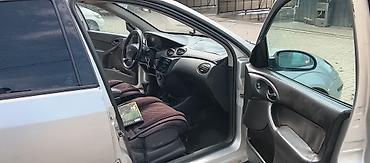 highlander platinum: Ford Focus I, 5‑дверный хэтчбек, серебристый цвет. Особенности и — 7