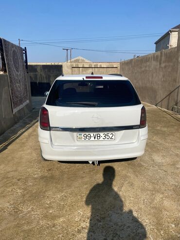 Opel: Opel Astra: 1.3 l | 2007 il 248000 km Universal — 4