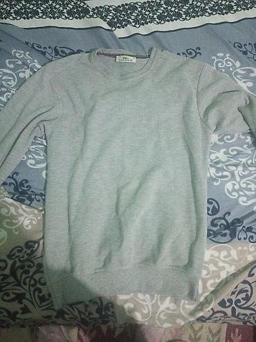 sport şalvar: Svitşot, Tommy Hilfiger, rəng - Göy — 6