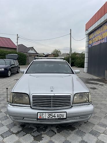 мерседес w140 черный: Mercedes-Benz S-Class: 1992 г., Автомат, Дизель, Седан — 2