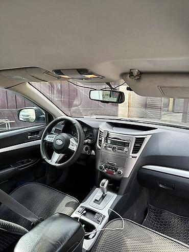 Subaru: Subaru Outback: 2010 г., 2.5 л, Автомат, Бензин, Универсал — 5
