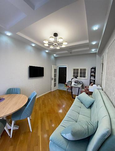 melisa park: 2 otaqlı, 45 kv. m — 2