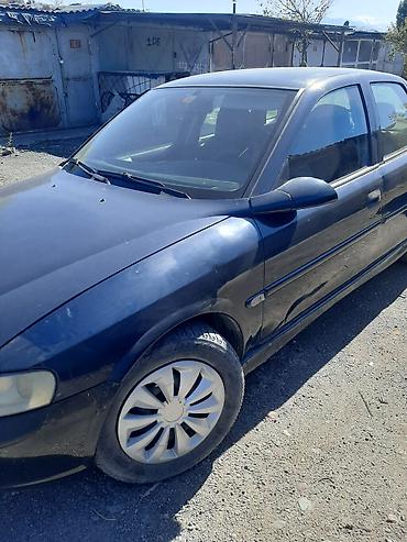 Opel: Opel Vectra: 2000 г., 1.8 л, Автомат, Бензин, Седан — 3