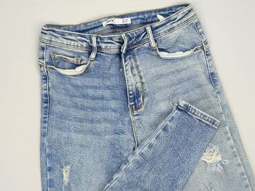 stradivarious cargo: Daysie, Jeansy damskie, M