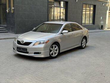 toyota крон: Toyota Camry: 2008 г., 2.4 л, Автомат, Бензин, Седан