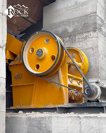 crusher: Щековая Дробилка Новый Продается Эти установки — одни из ключевых — 5