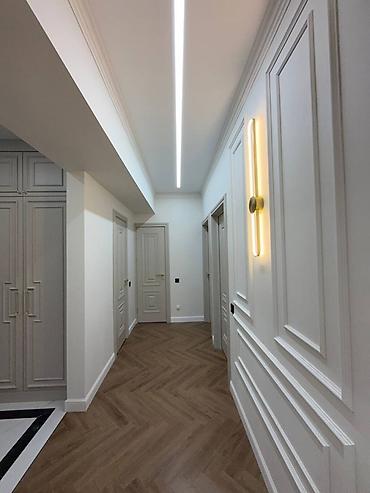 red centr: 3 комнаты, 84 м², Технопарк Элитка, 3 этаж, Дизайнерский ремонт — 9