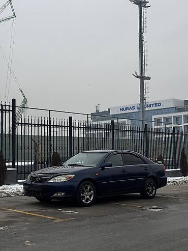 Toyota: Toyota Camry: 2002 г., 3 л, Автомат, Газ, Седан — 4