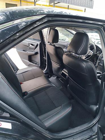 камри 40ка: Toyota Camry: 2015 г., 2.5 л, Автомат, Бензин, Седан — 4