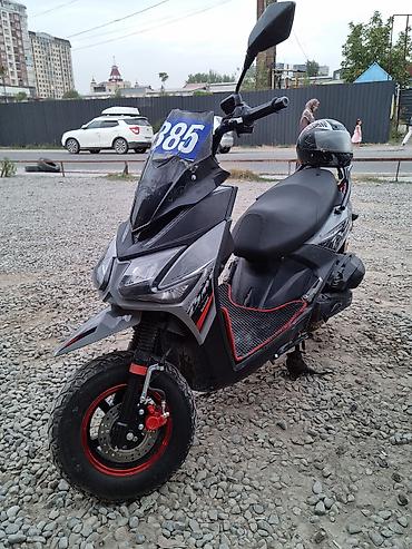 скутера водные: Скутеретта Honda, 160 куб. см, Бензин, Новый — 1