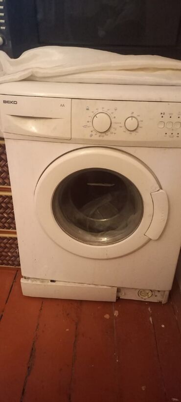 Paltaryuyan maşınlar: Paltaryuyan maşın Beko, 6 kq, İşlənmiş, Avtomat, Qurutma var, Kredit yoxdur