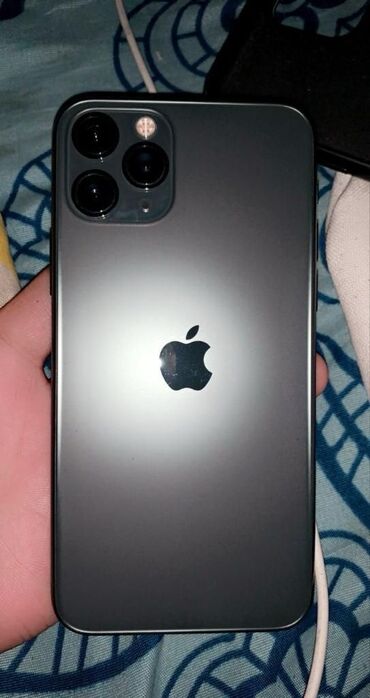 часы айфон цена: IPhone 11 Pro Max, Арзандатуу 10%, Колдонулган, 256 ГБ, Jet Black, Заряддоочу түзүлүш, Коргоочу айнек, Каптама, 99 %