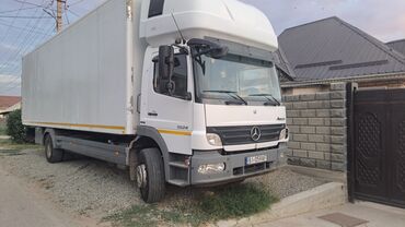 вито машина: Грузовик, Mercedes-Benz, Стандарт, 7 т, Б/у