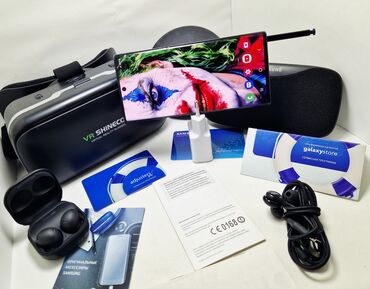 Samsung: Samsung Note 10, Б/у, 512 ГБ, цвет - Черный, 2 SIM, 1 SIM, eSIM — 18