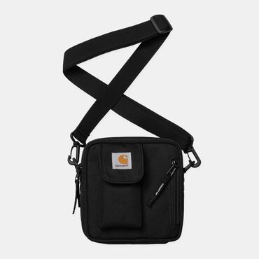 сумки бишкек: Сумка Carhartt WIP ‘Essentials Bag’ Сумка выполнена из прочного