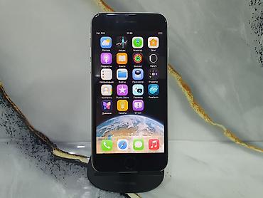 Apple iPhone: IPhone SE 2020, Б/у, 64 ГБ, Белый, 76 % — 17