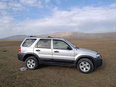 маверик форд: Ford Maverick: 2005 г., 3 л, Автомат, Бензин, Кроссовер — 2