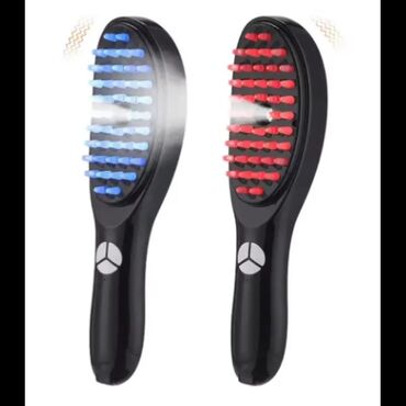 Električne četke za kosu: LED laserska četka za kosu sa masažom vlasišta i raspršivanjem - — 8