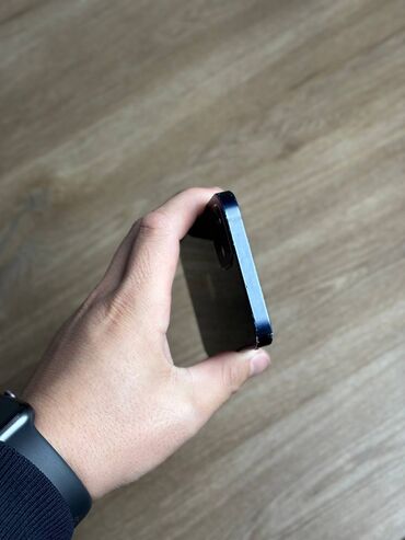 Apple iPhone: IPhone 12, Б/у, 128 ГБ, Черный, Чехол, 76 % — 3