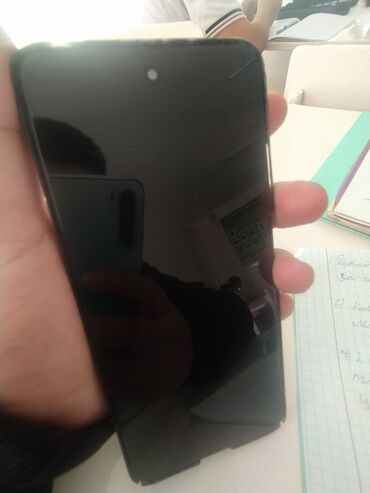 ноутбук талас: Redmi, Redmi 10 5G, Колдонулган, 128 ГБ, түсү - Боз, 2 SIM