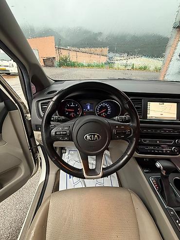 ка сем: Kia Carnival: 2020 г., Минивэн — 6