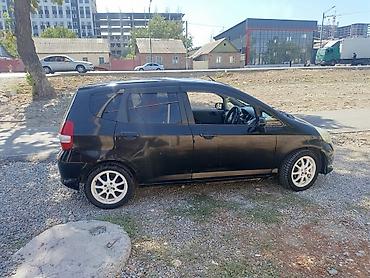 масло ош: Honda Fit: 2003 г., 1.3 л, Автомат, Бензин, Хетчбек — 3