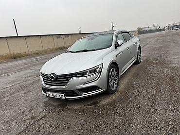 Renault: Renault SM6: 2017 г., 2 л, Вариатор, Газ, Седан — 2