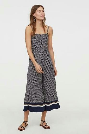 чиносы hm: Миди Комбенизон H&M
Одевала пару раз — 5