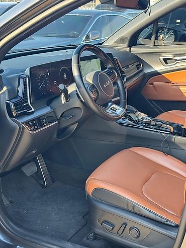 byd e9 1: Kia Sportage: 2021 г., 1.6 л, Автомат, Гибрид, Кроссовер — 6