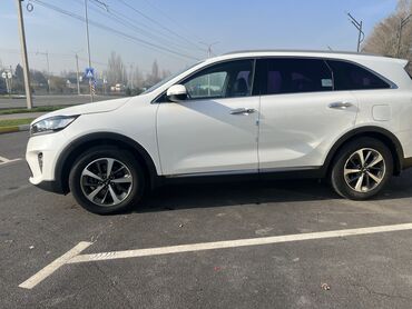 киа к5 дизель: Kia Sorento: 2018 г., 2 л, Типтроник, Дизель, Кроссовер