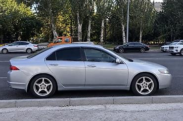 Honda: Honda Accord: 2003 г., 2 л, Автомат, Бензин, Седан — 9