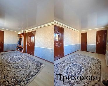 Продажа коттеджей и домов: ‼️ *СРОЧНО ПРОДАЁТСЯ ДОМ 151.6м² 7ком.* ‼️ ✅Район: *с.Кокжар* (за ТЦ — 9