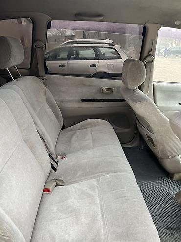 Toyota: Toyota Ipsum: 2001 г., 2 л, Автомат, Бензин, Минивэн at lalafo.kg — 7 Toyota: Toyota Ipsum: 2001 г., 2 л, Автомат, Бензин, Минивэн — 7