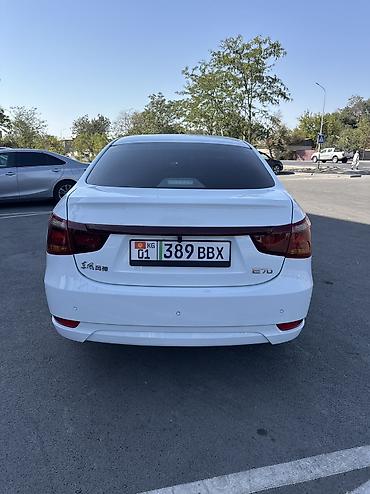 jetour dashing: Dongfeng : 2026 г., 0.1 л, Автомат, Электромобиль, Седан — 5