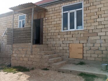 xacmazda heyet evi satilir: 3 otaqlı, 100 kv. m, Kredit yoxdur, Yeni təmirli
