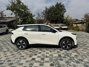 Changan: Changan Qiyuan Q05: 2026 г., Электромобиль — 3