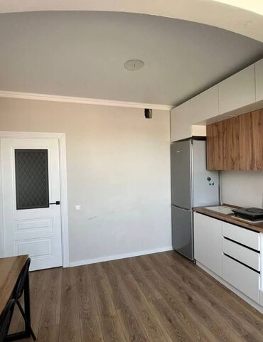 раздольный ак жол: 2 комнаты, 67 м², Элитка, 4 этаж, Евроремонт