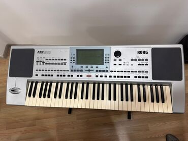 korg pa 2 x: Синтезатор, Korg, Б/у, Самовывоз