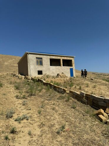 xocasende satilan heyet evleri: Hökməli 4 otaqlı, 110 kv. m, Kredit yoxdur, Orta təmir